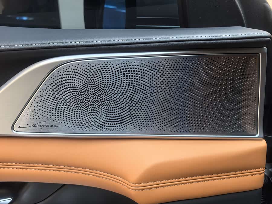 Xpeng G9 2023 car image #17