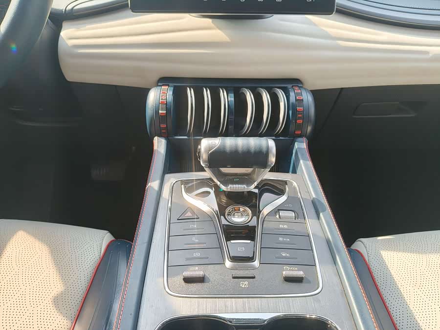 BYD Yuan Plus 2022 car image #17