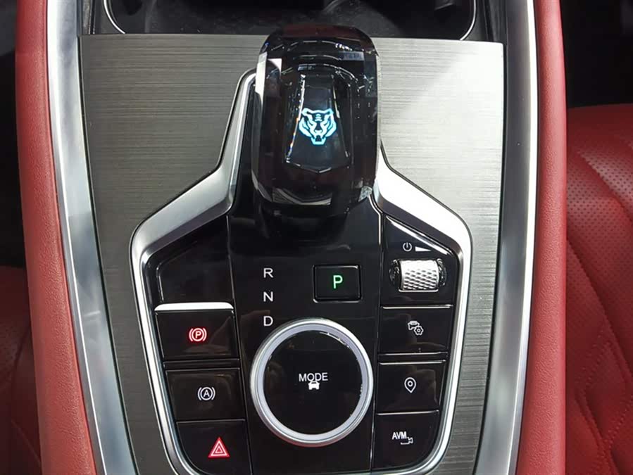 Chery Tiggo 7 Plus 2023 صورة سيارة #17