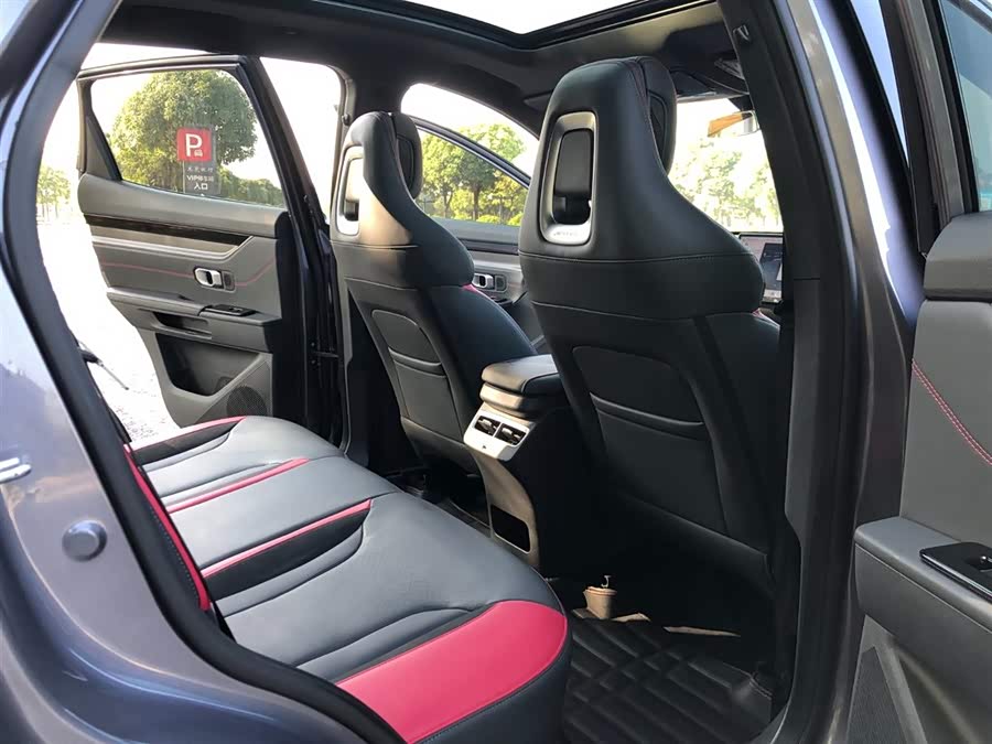 Jetour Dashing 2023 immagine di auto #17