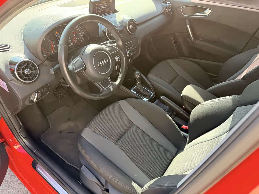 Audi A1 2018 image de voiture #17