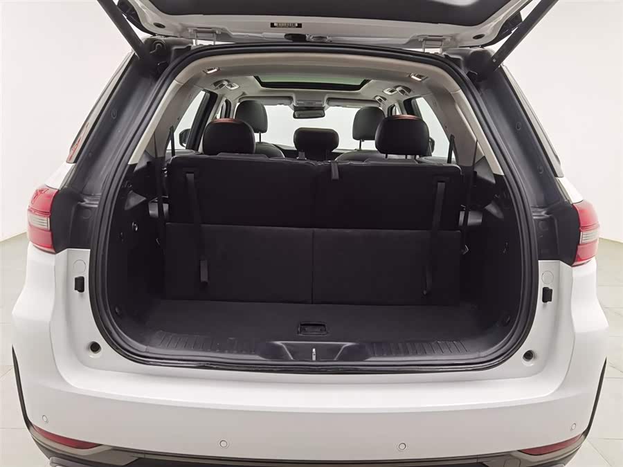 Changan CS95 2021 car image #17