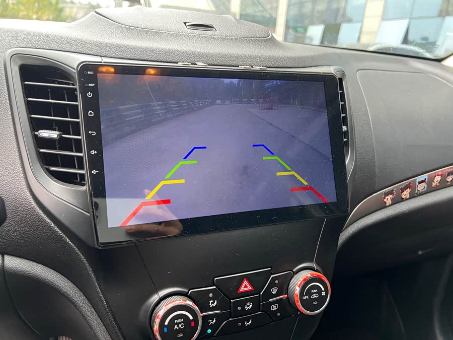 Changan CS35 2013 car image #17