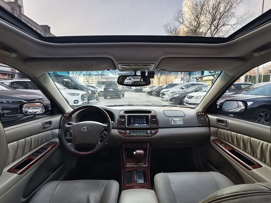 Toyota Camry (overseas) 2005 #17 Toyota Camry (overseas) 2005 immagine di auto #17