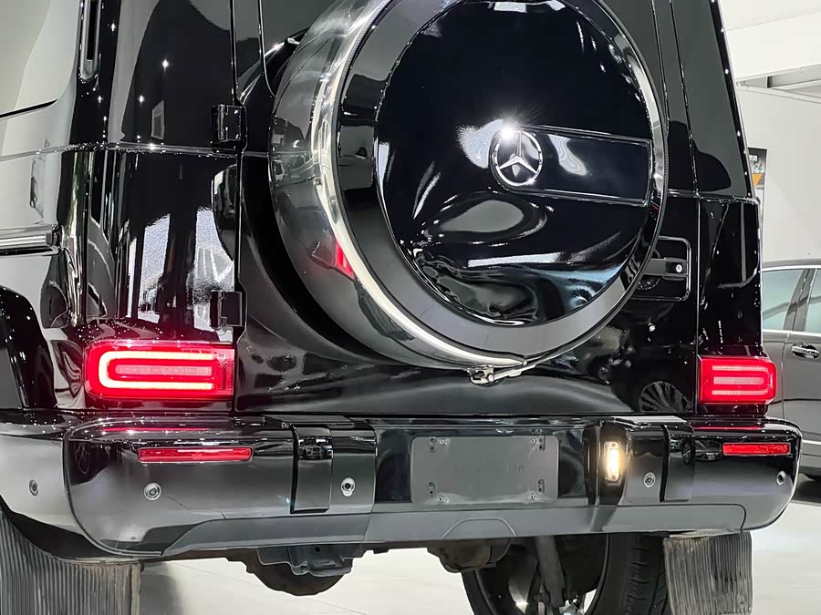 Mercedes-Benz G Class 2023 immagine di auto #17