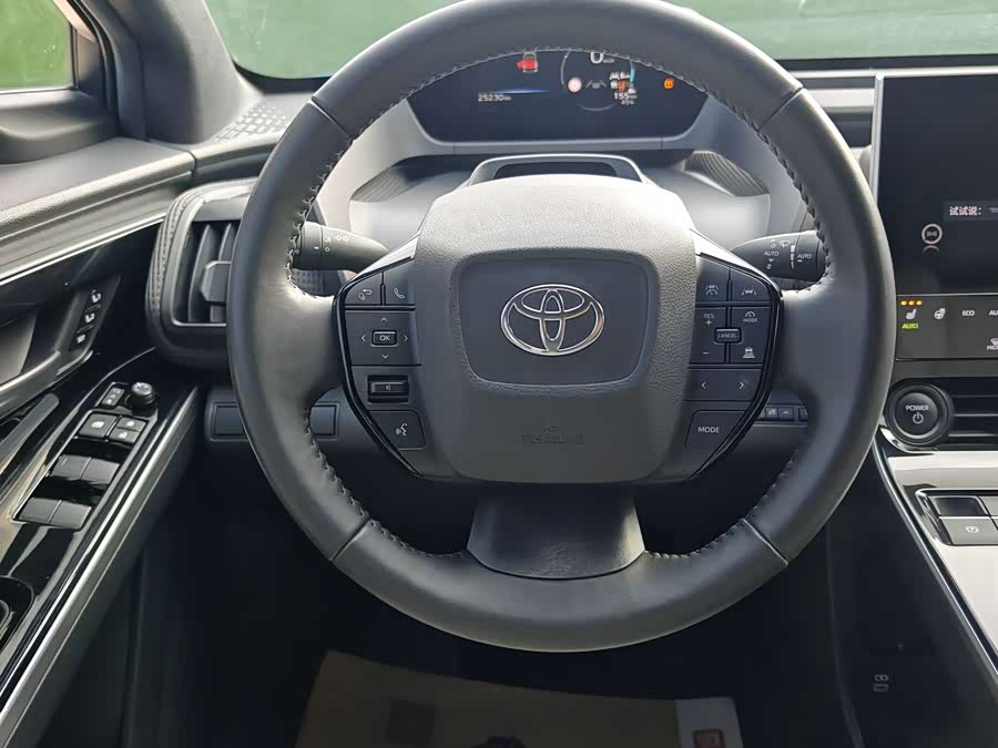 丰田 一汽丰田bZ4X 2021 汽车图片 #17