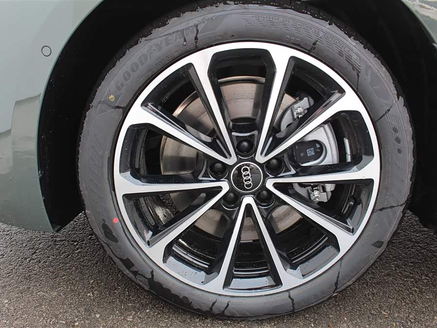 Audi FAW Audi A5L 2025 car image #17