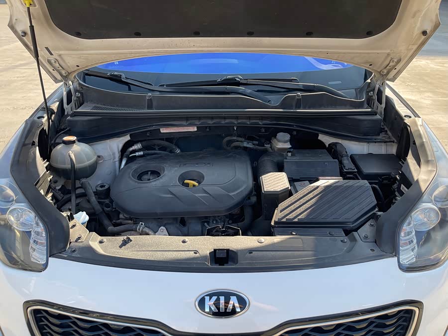 起亚 起亚KX5 2017 汽车图片 #17