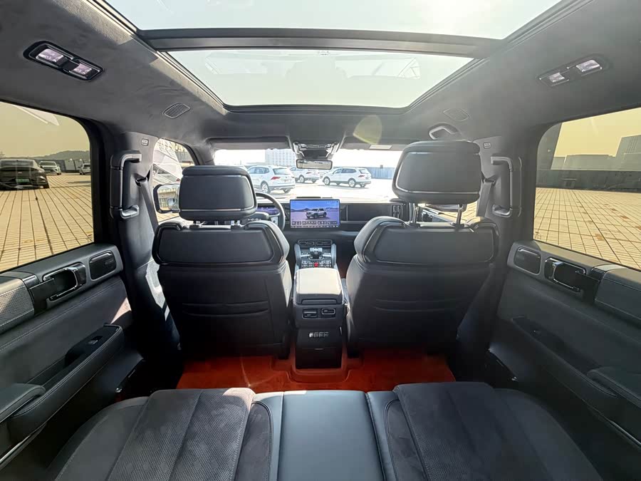 FangChengBao Leopard 5 2024 car image #17