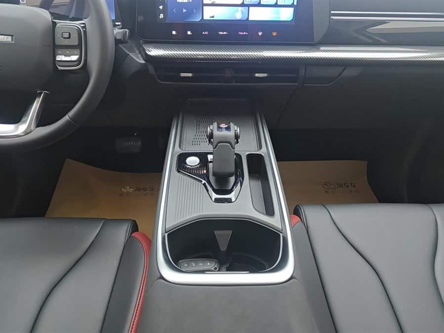Haval Dargo 2023 #17 Haval Dargo 2023 car image #17