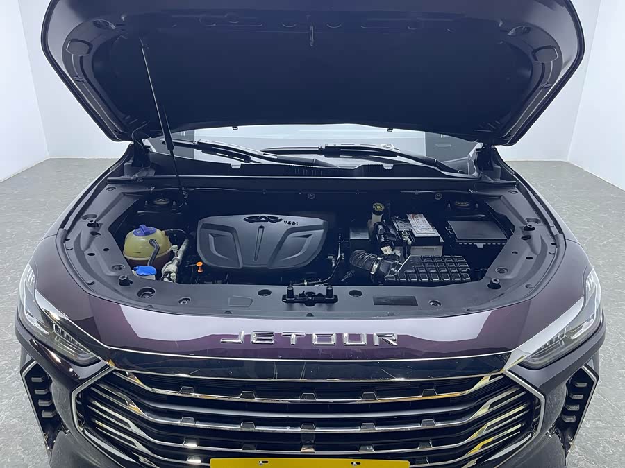 Jetour X70 PLUS 2021 car image #17