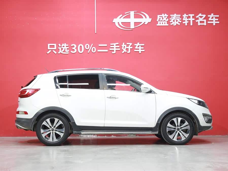 Kia Sportage R 2014 car image #17