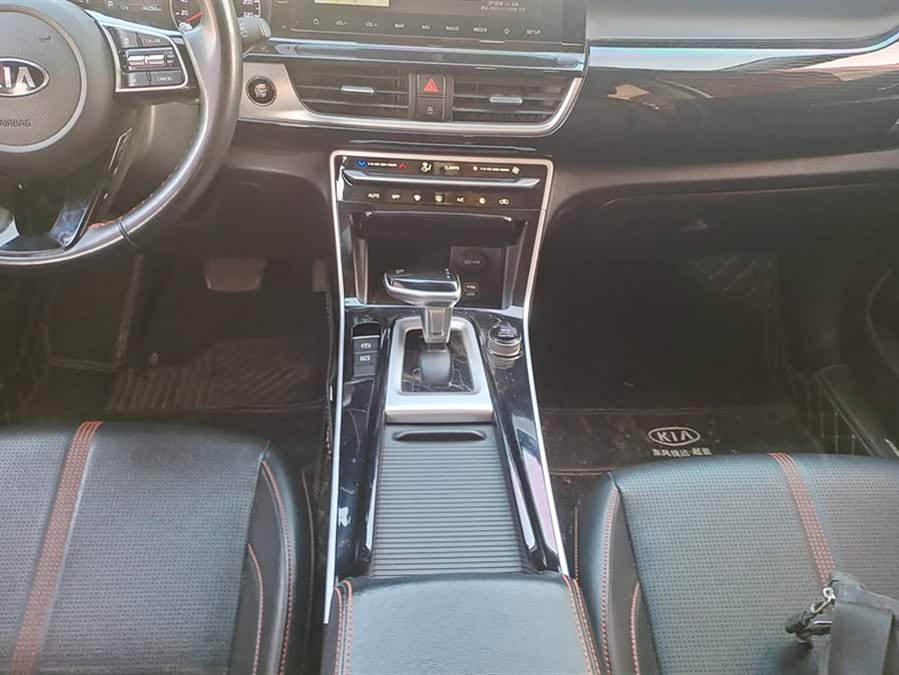 起亚 KX3傲跑 2020 汽车图片 #17