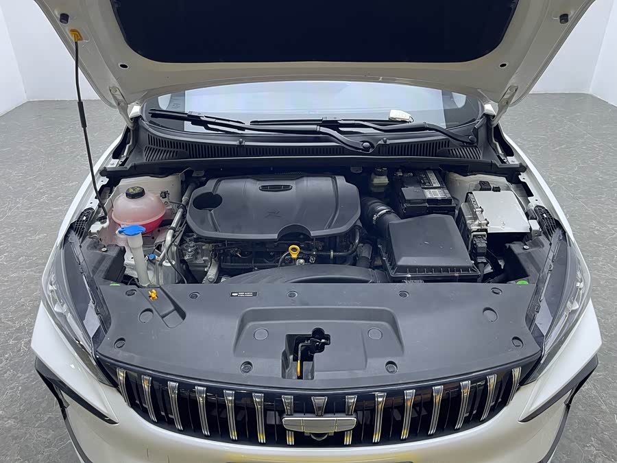 GEELY Binray 2024 #17 GEELY Binray 2024 car image #17