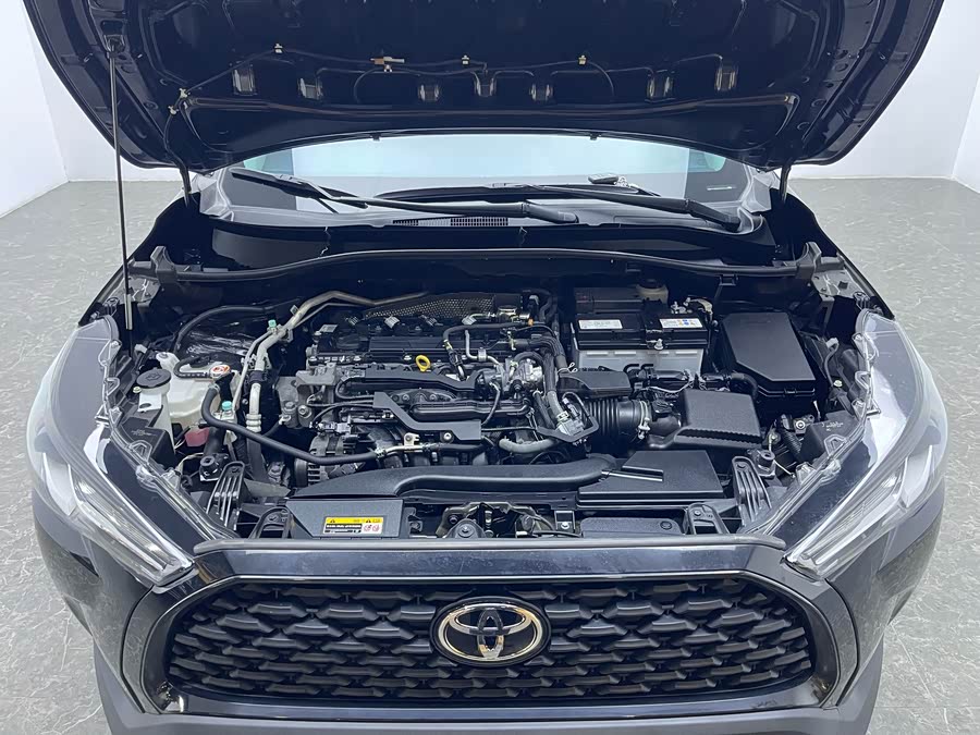 Toyota Corolla Cross 2023 car image #17
