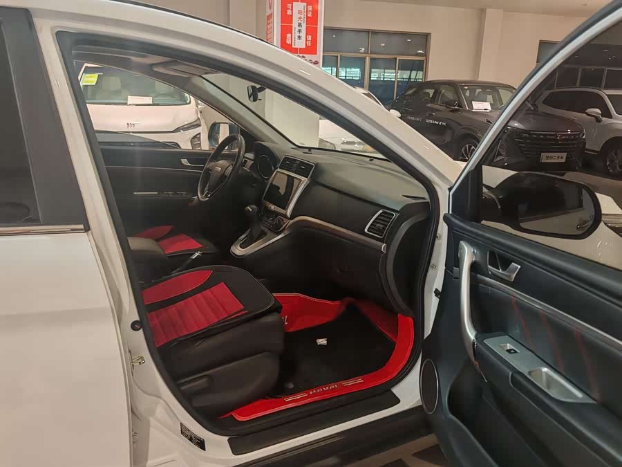 哈弗 哈弗M6 2019 汽车图片 #17