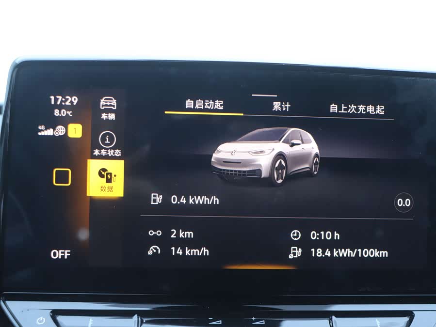 Volkswagen ID.3 2023 #17 Volkswagen ID.3 2023 car image #17