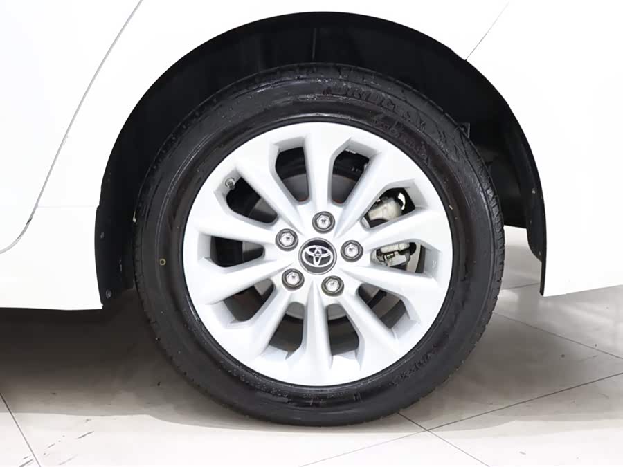 Toyota Corolla 2022 car image #17