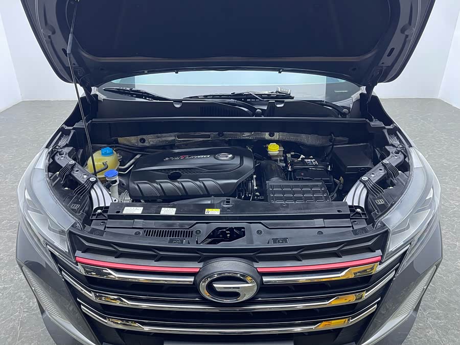 GAC Trumpchi GS3 2020 car image #17