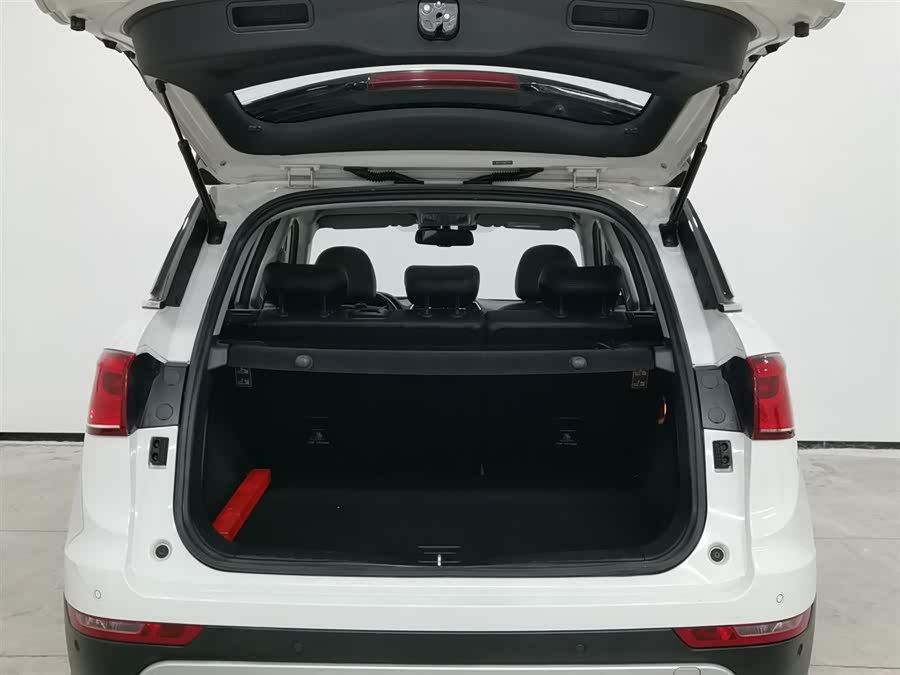 Haval H6 Coupe 2017 car image #17