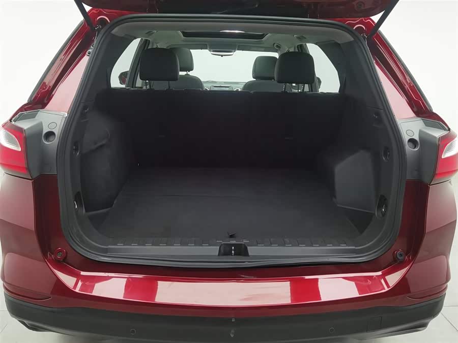 Chevrolet Equinox 2017 car image #17