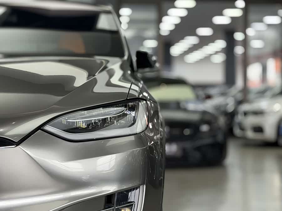 Tesla Model X 2019 #17 Tesla Model X 2019 car image #17