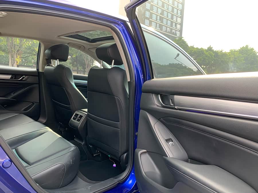 Honda Accord 2021 car image #17