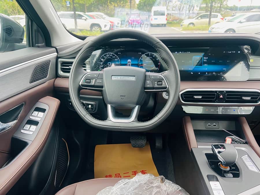 Jetour X90 PLUS 2025 image de voiture #17