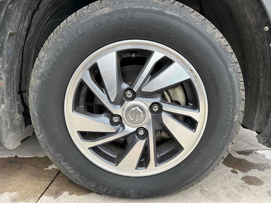 日产 日产NV200 2019 汽车图片 #17