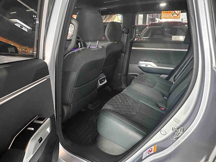 Deepal G318 2024 imagen de coche #17