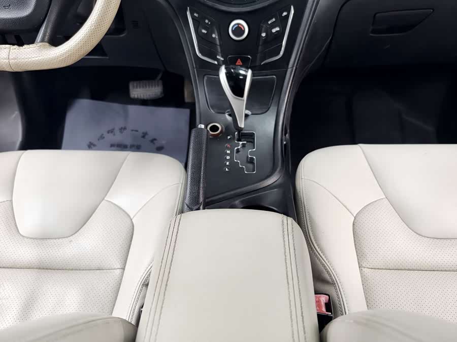 GAC Trumpchi GA3S 2014 imagem de carro #17