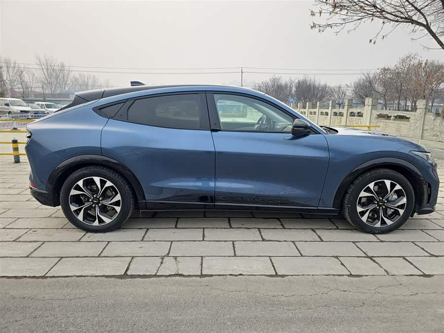 Ford Mustang Mach-E 2022 #17 Ford Mustang Mach-E 2022 car image #17