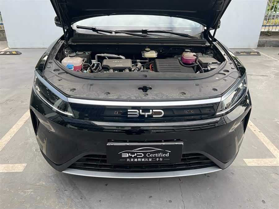 BYD Sea Lion 05 DM-i 2025 car image #17