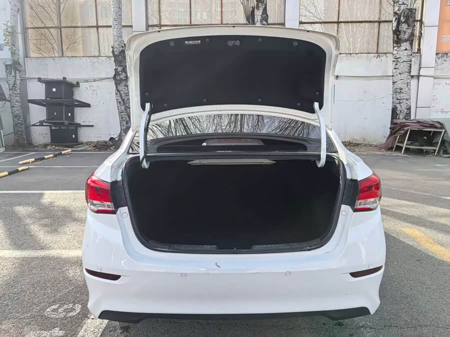 Changan Alsvin 2019 #17 Changan Alsvin 2019 car image #17