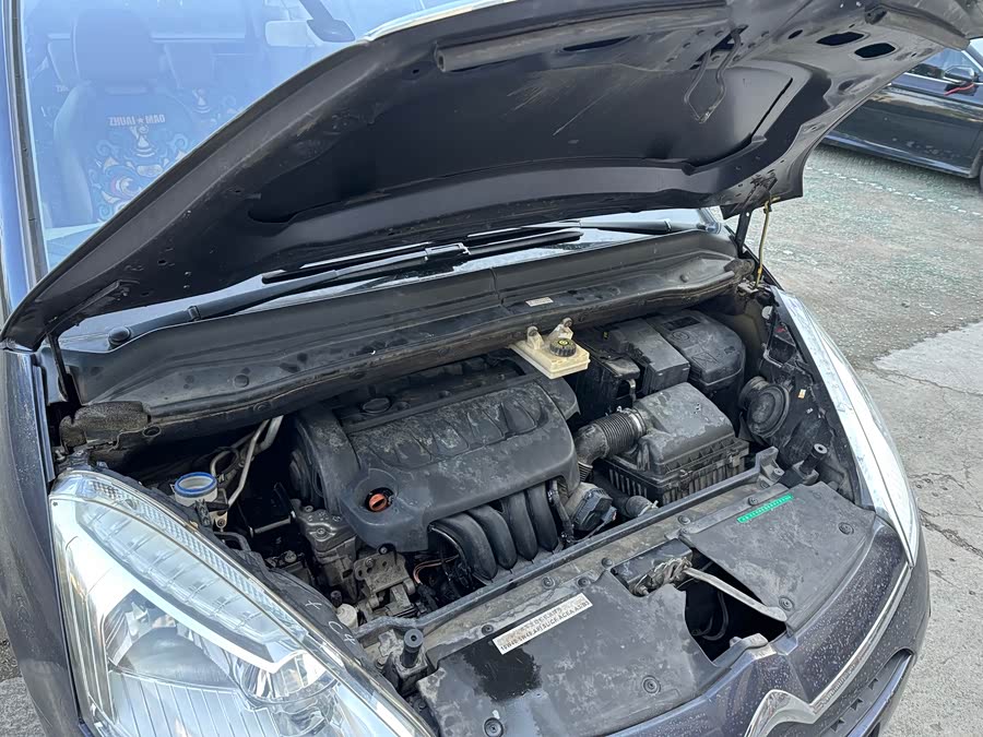 Citroen C4 PICASSO 2014 car image #17