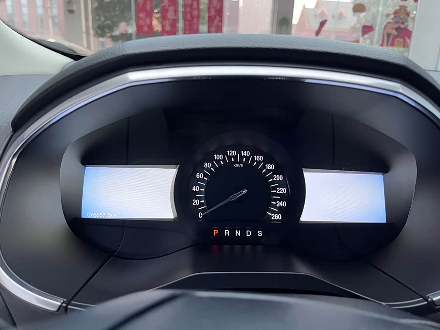 Ford Edge 2017 #17 Ford Edge 2017 car image #17