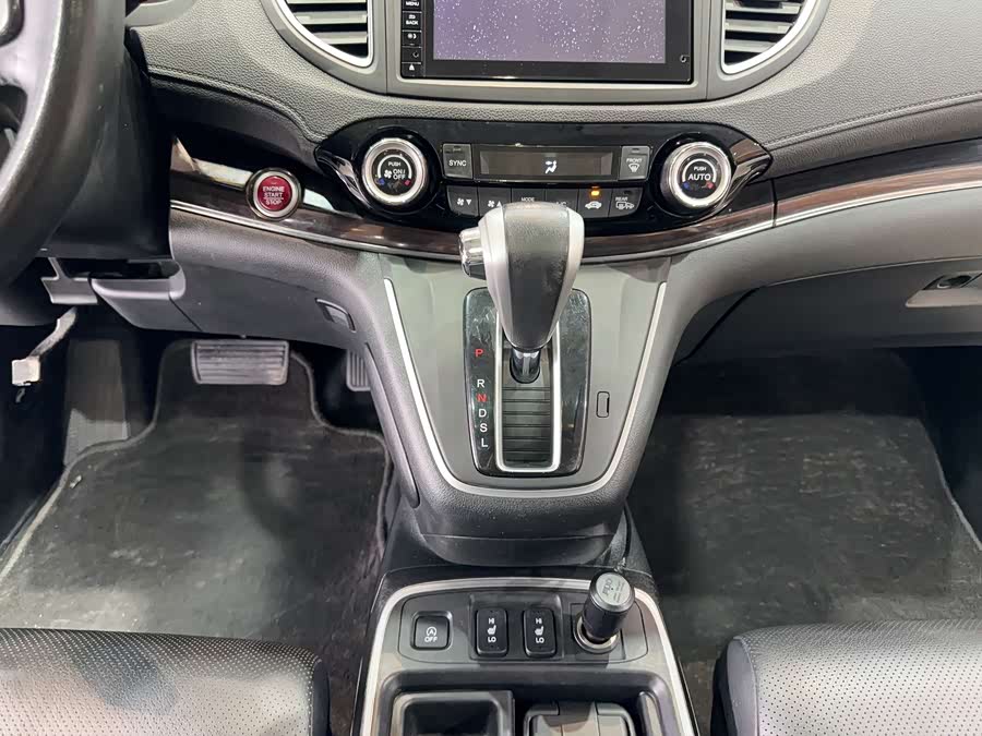 Honda CR-V 2016 #17 Honda CR-V 2016 car image #17
