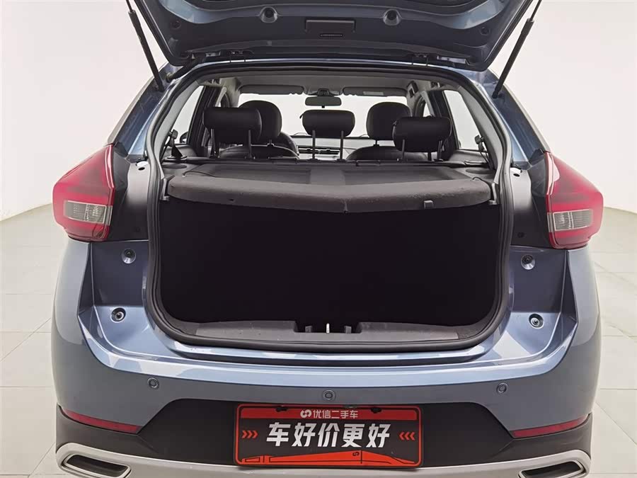 Chery Tiggo 3x 2021 car image #17