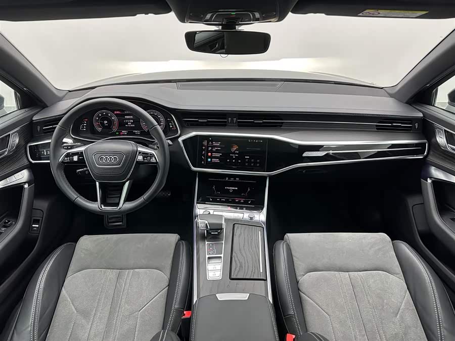 Audi A6L 2024 car image #17