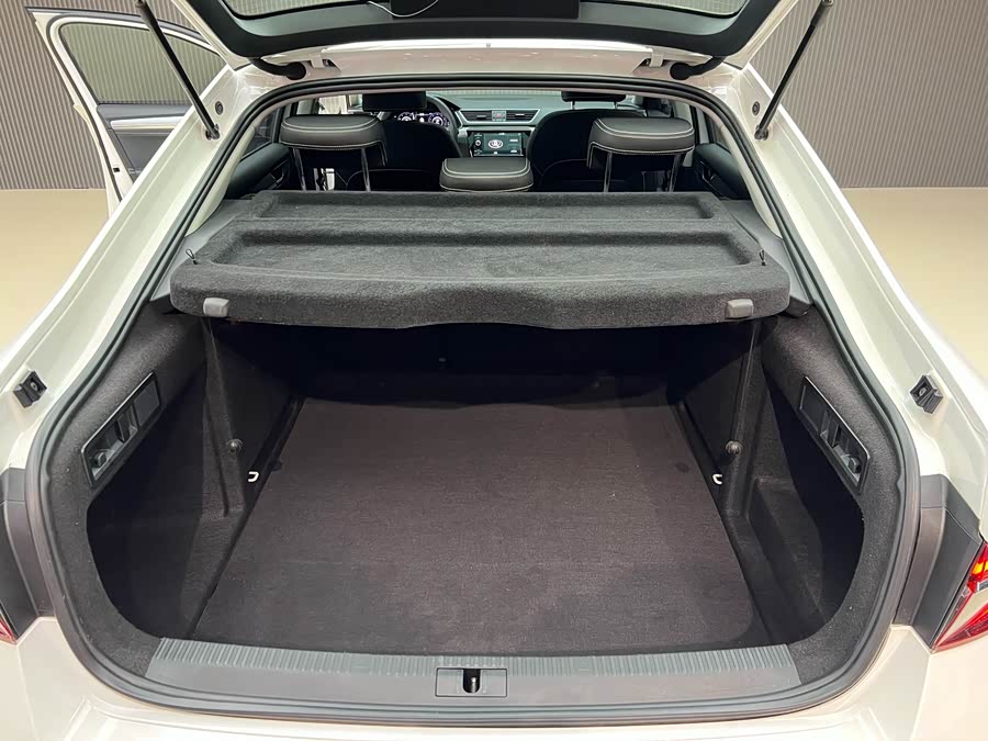 Skoda Superb 2020 car image #17