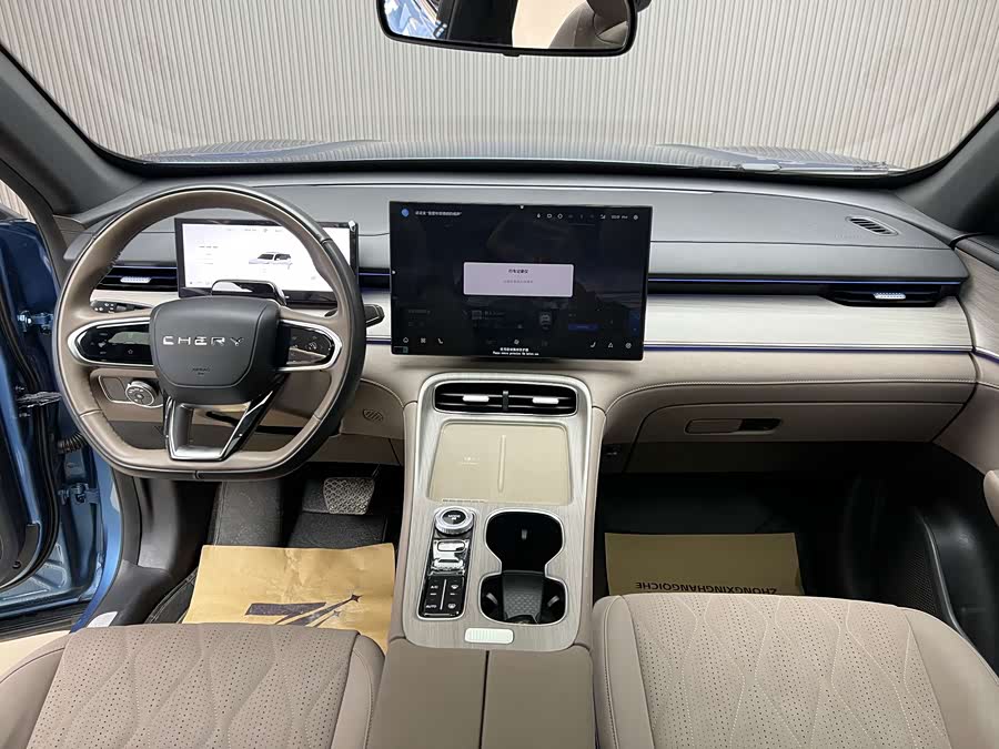 Chery Tiggo8 PLUS C-DM 2024 #17 Chery Tiggo8 PLUS C-DM 2024 car image #17