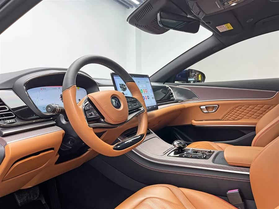 BYD Han 2022 car image #17