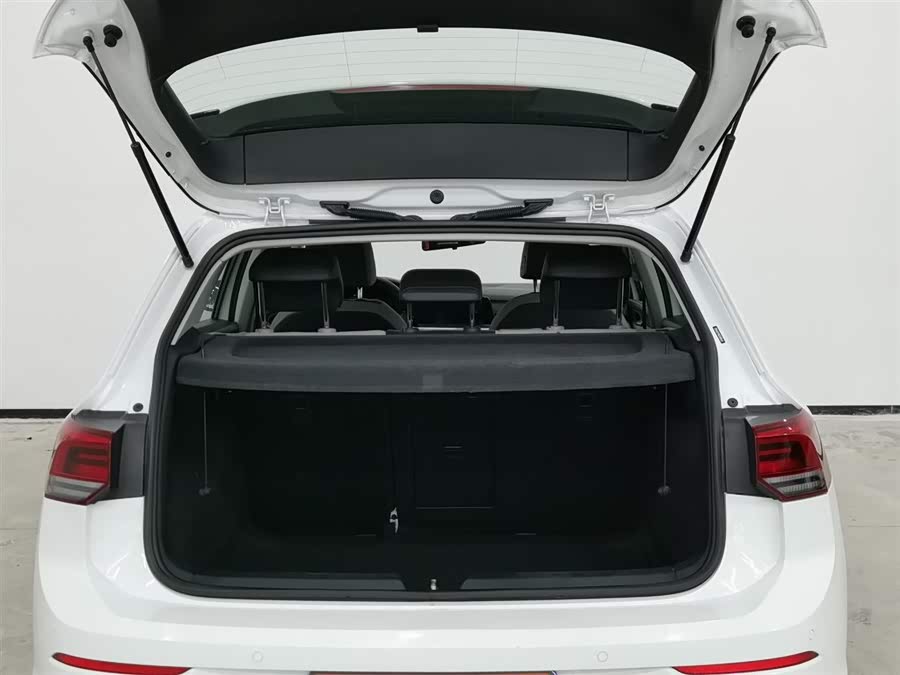 Volkswagen Golf 2021 car image #17