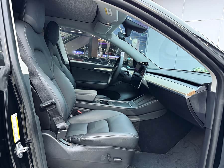 Tesla Model Y 2021 car image #17