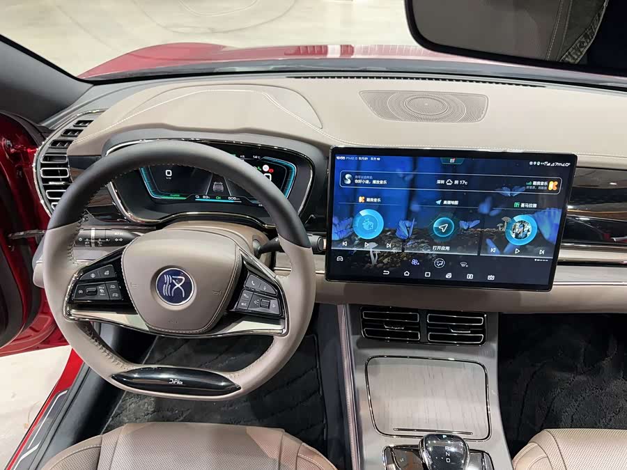 BYD Han 2020 car image #17