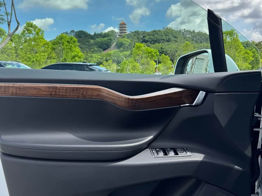 特斯拉 Model X 2020 汽车图片 #17