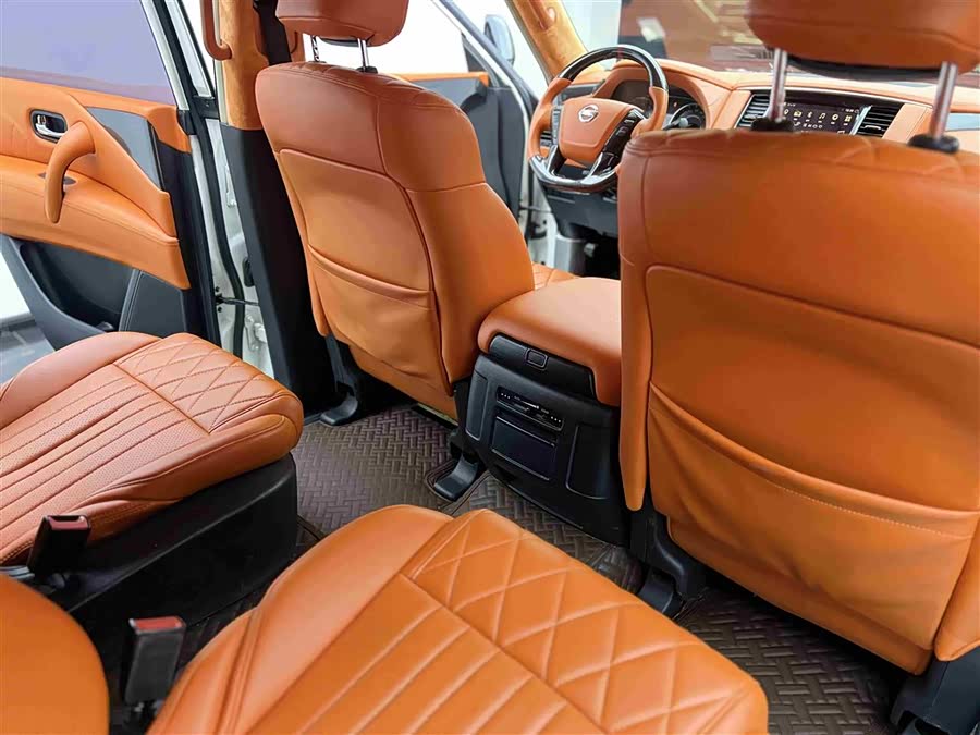 日产 途乐 2018 汽车图片 #17