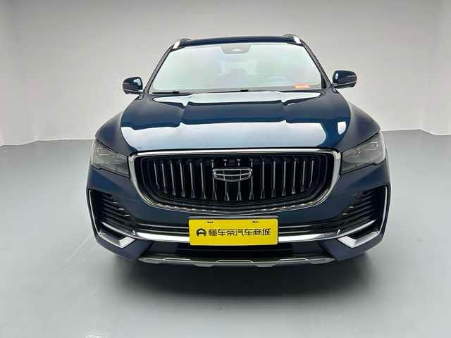 GEELY Monjaro 2021 car image #17