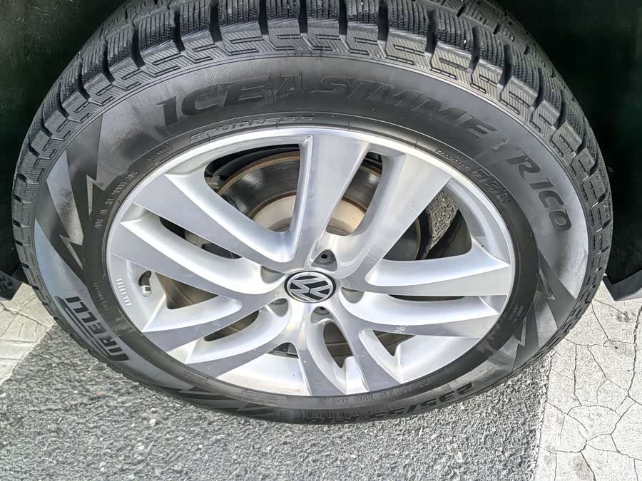 大众 Tiguan 2016 汽车图片 #17