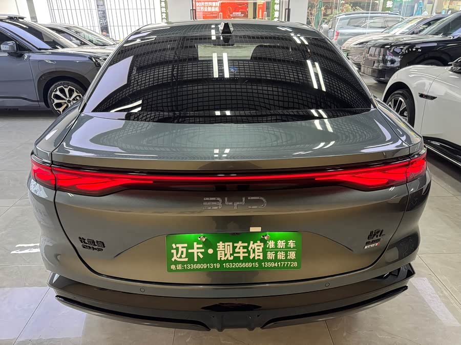 BYD HanL 2025 #17 BYD HanL 2025 car image #17